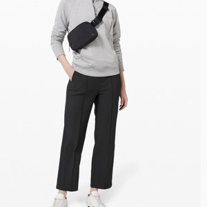 Lululemon Urban Strides SHR Pants Black Size 12